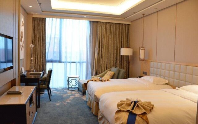 Howard Johnson Jinlian Business Club Hotel Shenyang