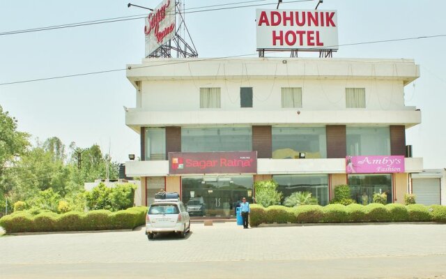 Adhunik Hotel Behror