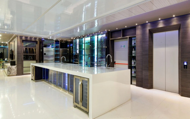 Europa Suites Medellin - Parque Lleras