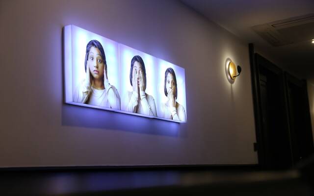 Ambiance Boutique Art Hotel Lahore