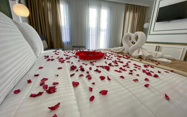 Pera Rasso Hotel Boutique Hotel