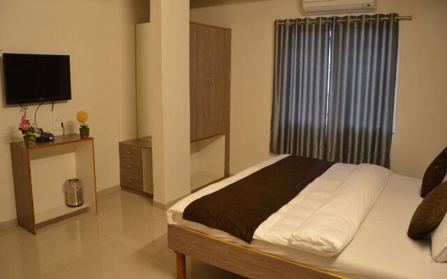 OYO 9920 Hotel Aurangabad Regency