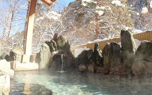 Itoen Hotel Oze Oigami Sanrakuso