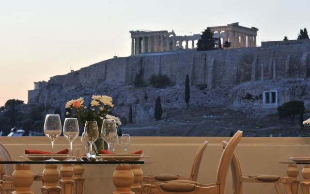 Acropolis Spirit Boutique Hotel