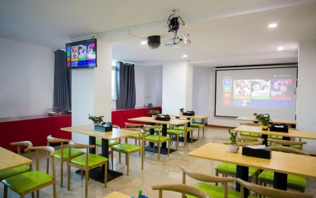 Boxi Boutique Hotel(Dongguan Xiagang,Fuhai Road
