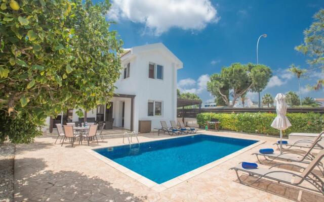 Mandali Villa