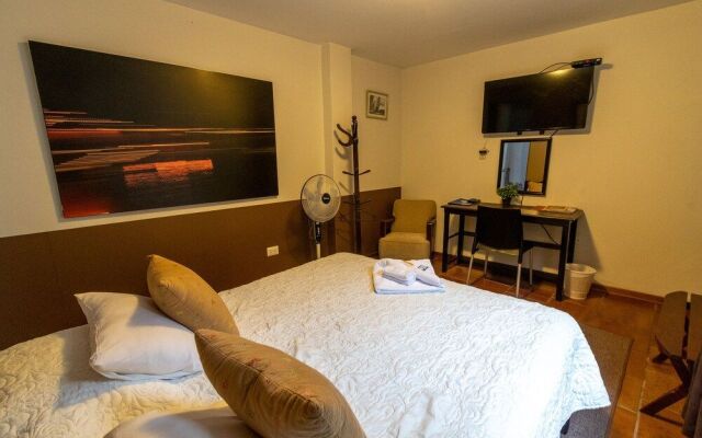 Casa Wayra Bed & Breakfast Miraflores