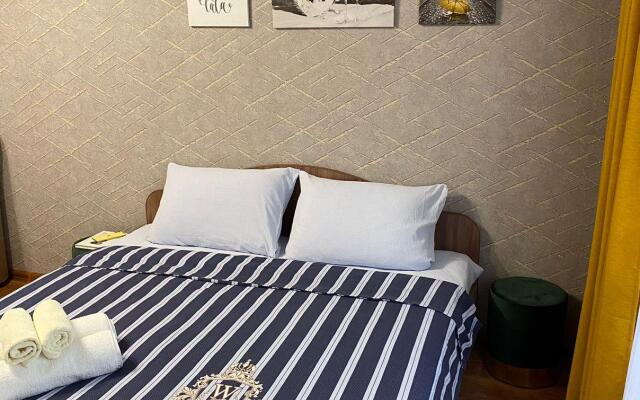 Апартаменты на улице Лазо 38