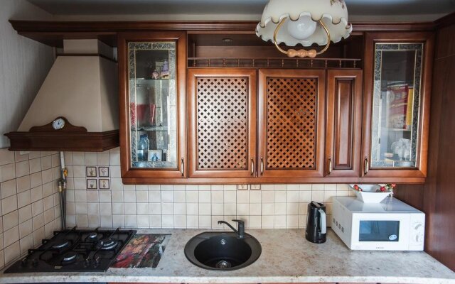 Apartment on Liteyny 60