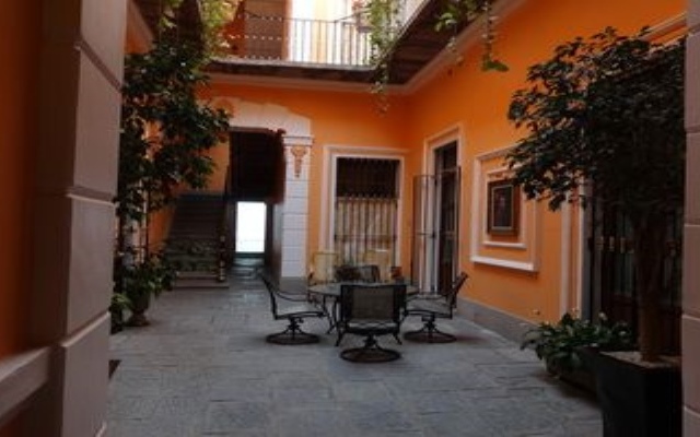 Hotel del Capitán de Puebla