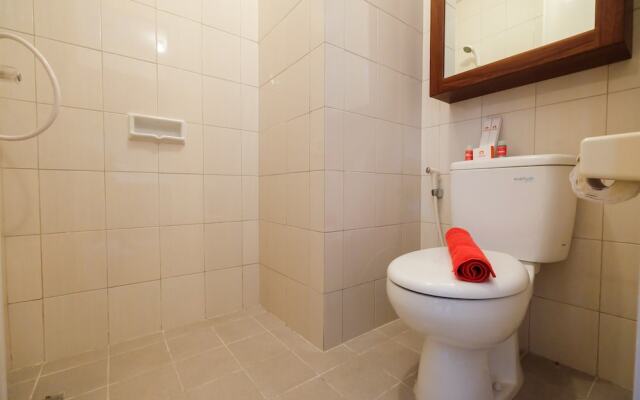 Simple Studio Signature Park Grande Apartment Near Mt Haryono