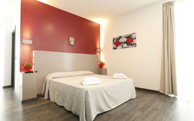 Vatican Area - Hotel Holiday Rooms