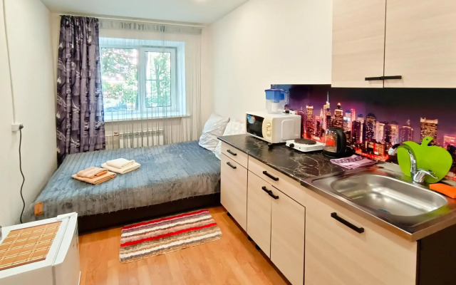 Apartments on Ust-na Labe street-15