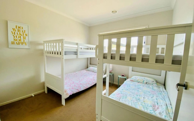 GOODENIA VIBES Wifi – Guest Rooms – Inverloch