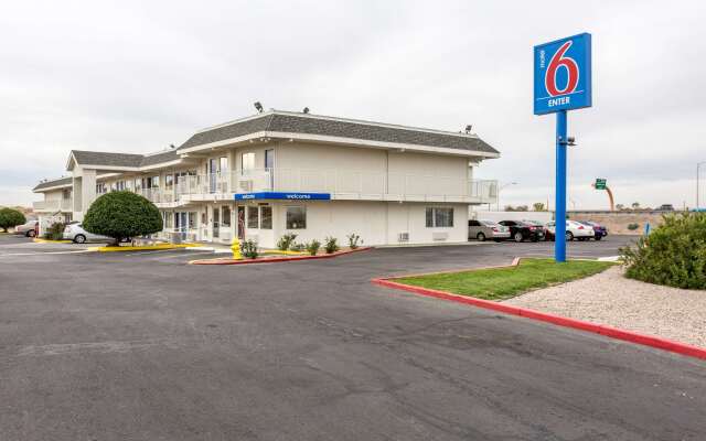 Motel 6 Albuquerque, NM - South - Airport