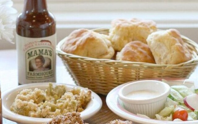 Whispering Pines 444