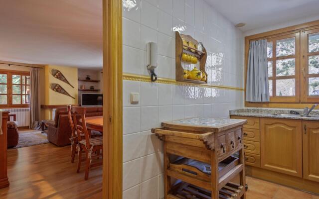 Luderna - Apartamento D1 del Seig de Canillo