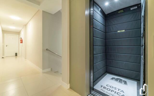 Cobertura duplex com 03 dormitórios