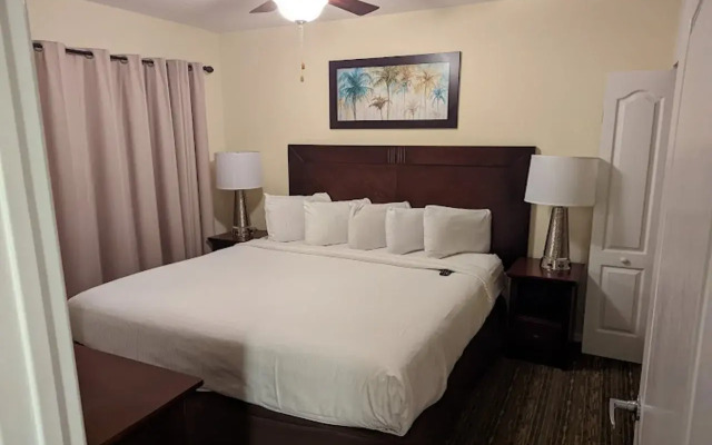 Sunset Vistas Two Bedroom Beachfront Suites
