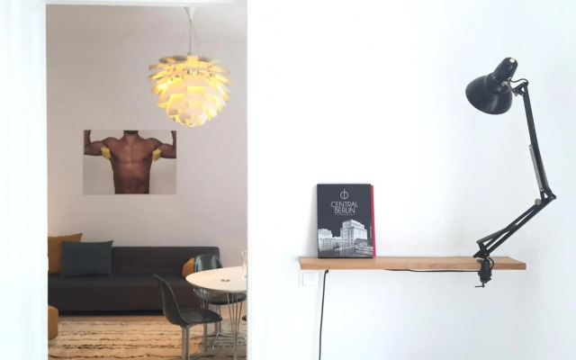 Luxury 2 Bedroom apartment in the heart of Mitte, Berlin