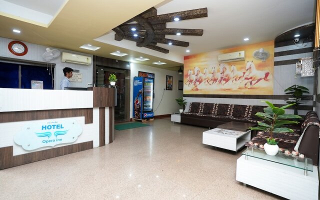 Hotel Opera Inn near Central Bus Stand
