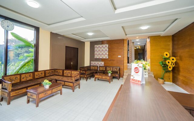 Bunga Matahari Guest House By OYO Rooms