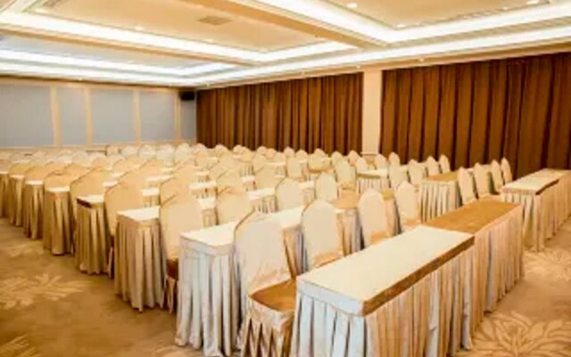 Vienna Hotel Chongqing Rongchang Binhai