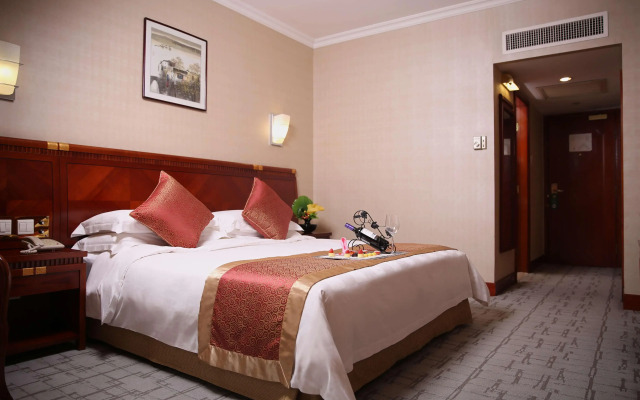 Best Western Premier Shenzhen Felicity Hotel