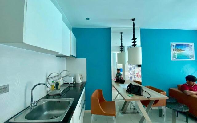 Atlantic Condo Resort Pattaya by Panisara