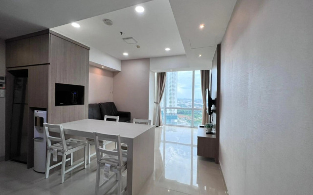 U Residence Karawaci 2
