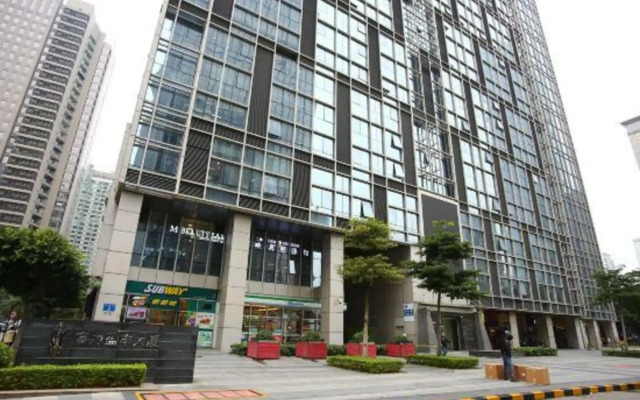 Youjia Hotel Apartment Hotel Stanley Branch