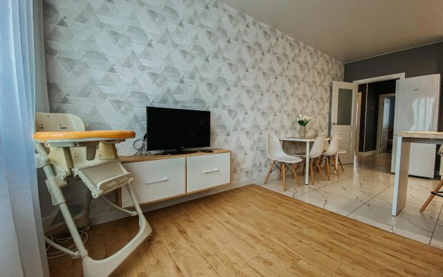 Симбирские апартаменты на б-ре. Знаний, д. 2