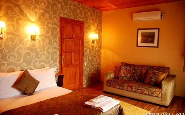 Agva Tree Tops Park Hotel