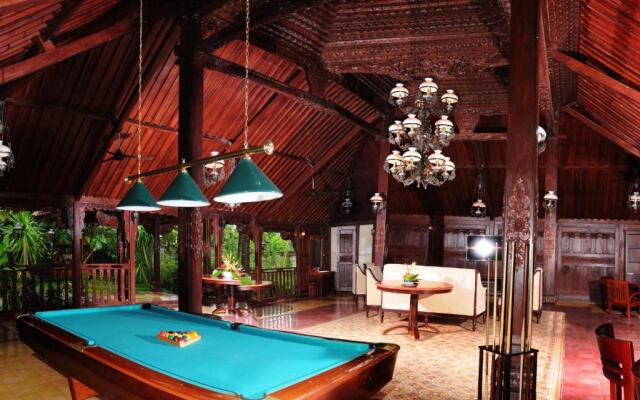 Diamond Beach Villa Lombok