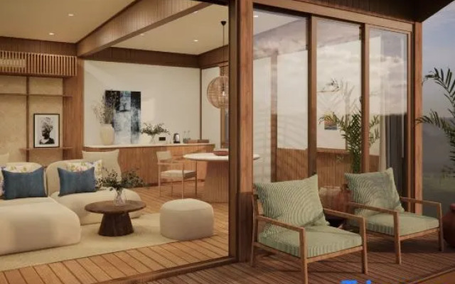 Ocean View Villas by Grun