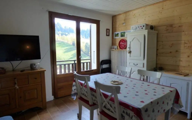 Appartement Le Grand-Bornand, 3 pièces, 6 personnes - FR-1-458-90