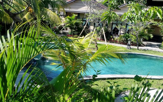 Doubleyou Homestay Pemuteran
