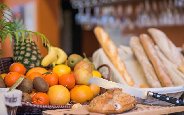 Best Western Hotel Nuit de Retz Nantes Sud