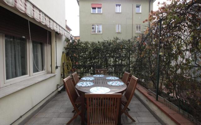 CASA-MIA Apartment