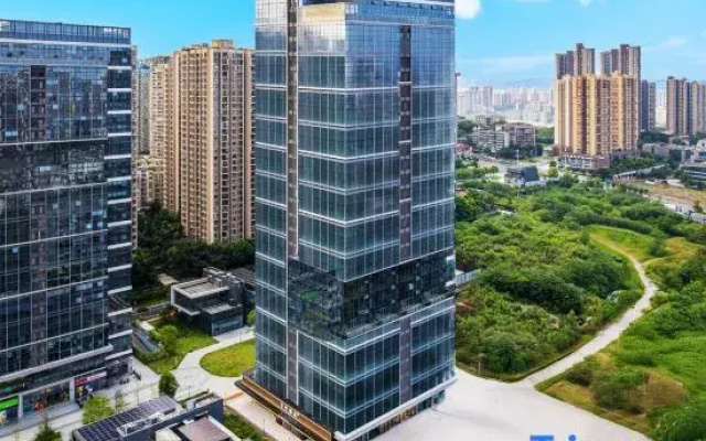 JI Hotel (Chongqing Dadukou Pedestrian Street Tian'an Digital City)