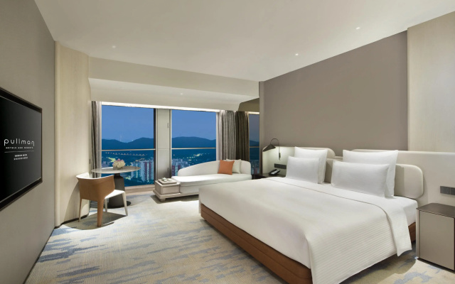 Pullman Shenzhen North – Guest Rooms – Shenzhen