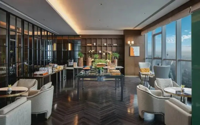 The Langbo Chengdu Hotel