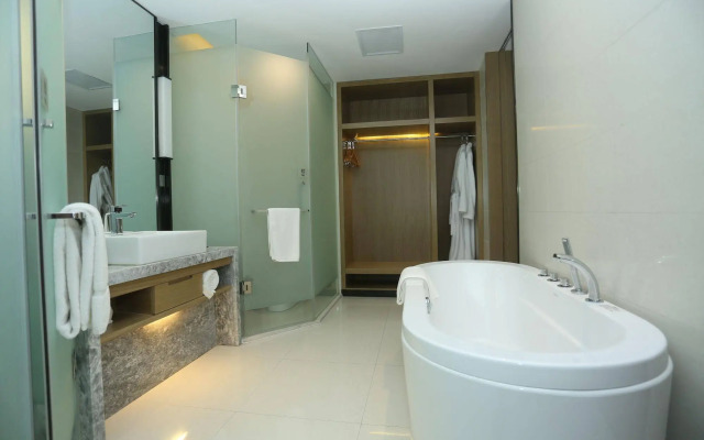 ECHARM Hotel Zhengzhou High Tech Zone