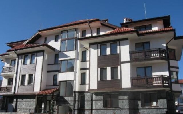 Sveti Stefan Apartment House & Spa