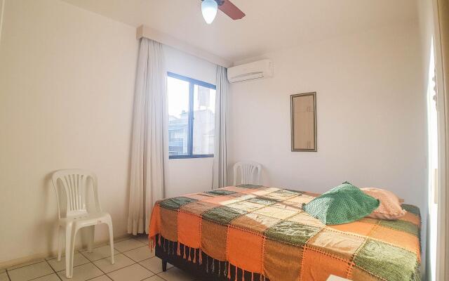 Condomínio frente mar na Praia dos Ingleses - HB08F