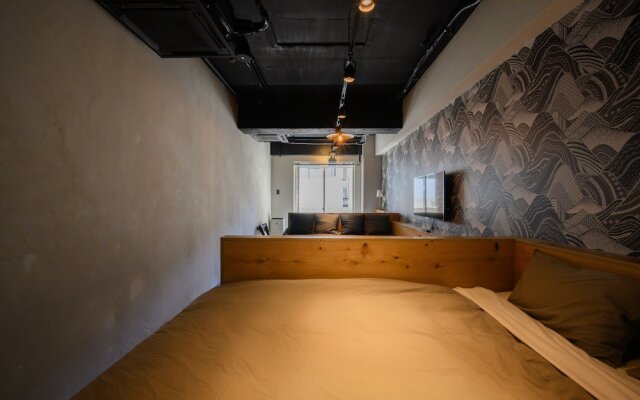 SAUNALAND ASAKUSA - Hostel