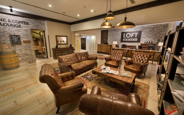 LOFT Hotel Bratislava