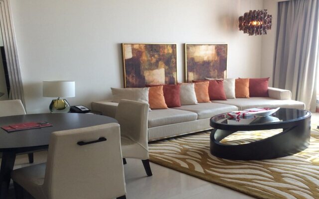 Marriott Executive Apartments Al Jaddaf, Dubai