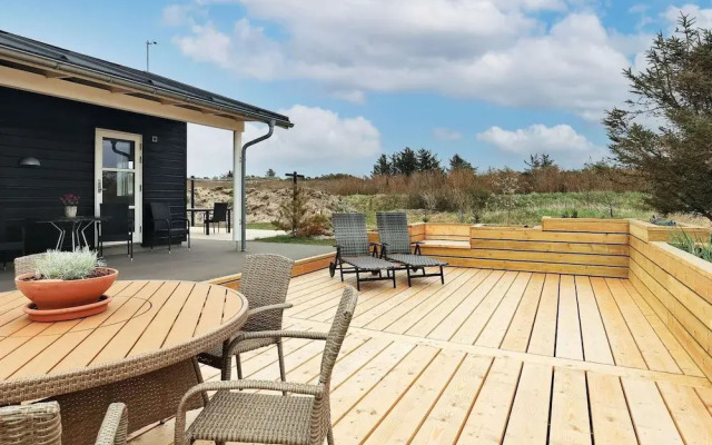 8 Person Holiday Home in Lokken-by Traum