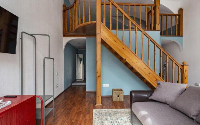 APARTURA (АПАРТУРА) на улице Чайковского 2